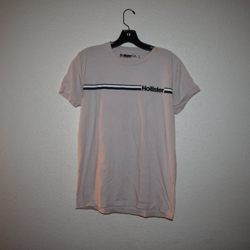 Hollister T-shirt Size Large